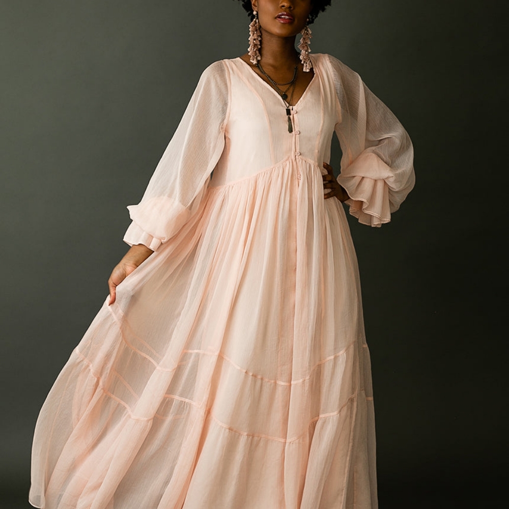 Joyfolie Ninette maxi dress